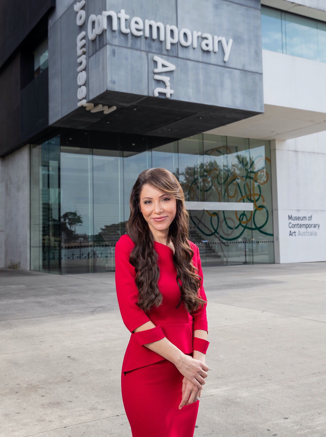 Board members MCA Australia