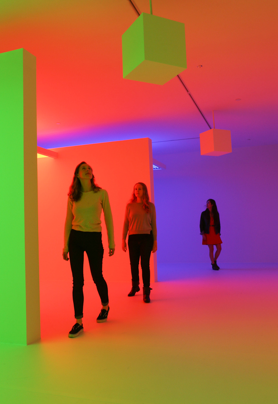 Tips for looking at art with kids MCA Australia