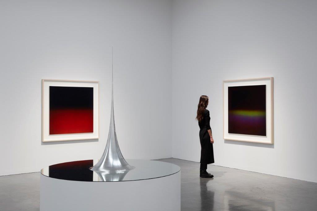 Time Machine, the largest exhibition to date of the acclaimed