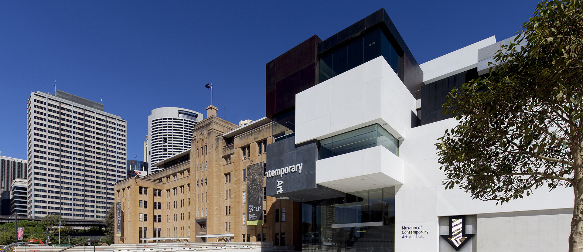 the mca building mca australia
