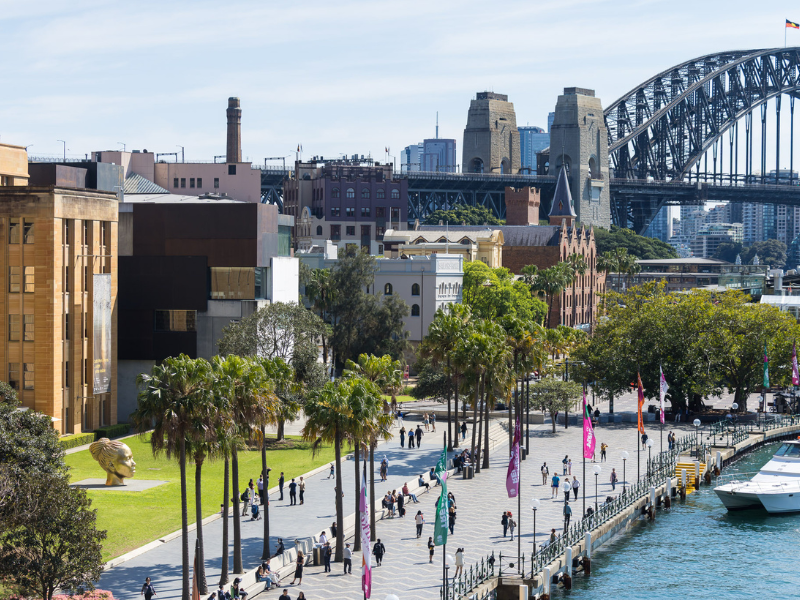 The Art of Summer at the MCA Australia | What’s on | MCA Australia