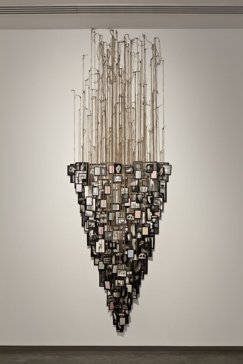 Annette Messager Life Enlarged Stories Ideas MCA Australia