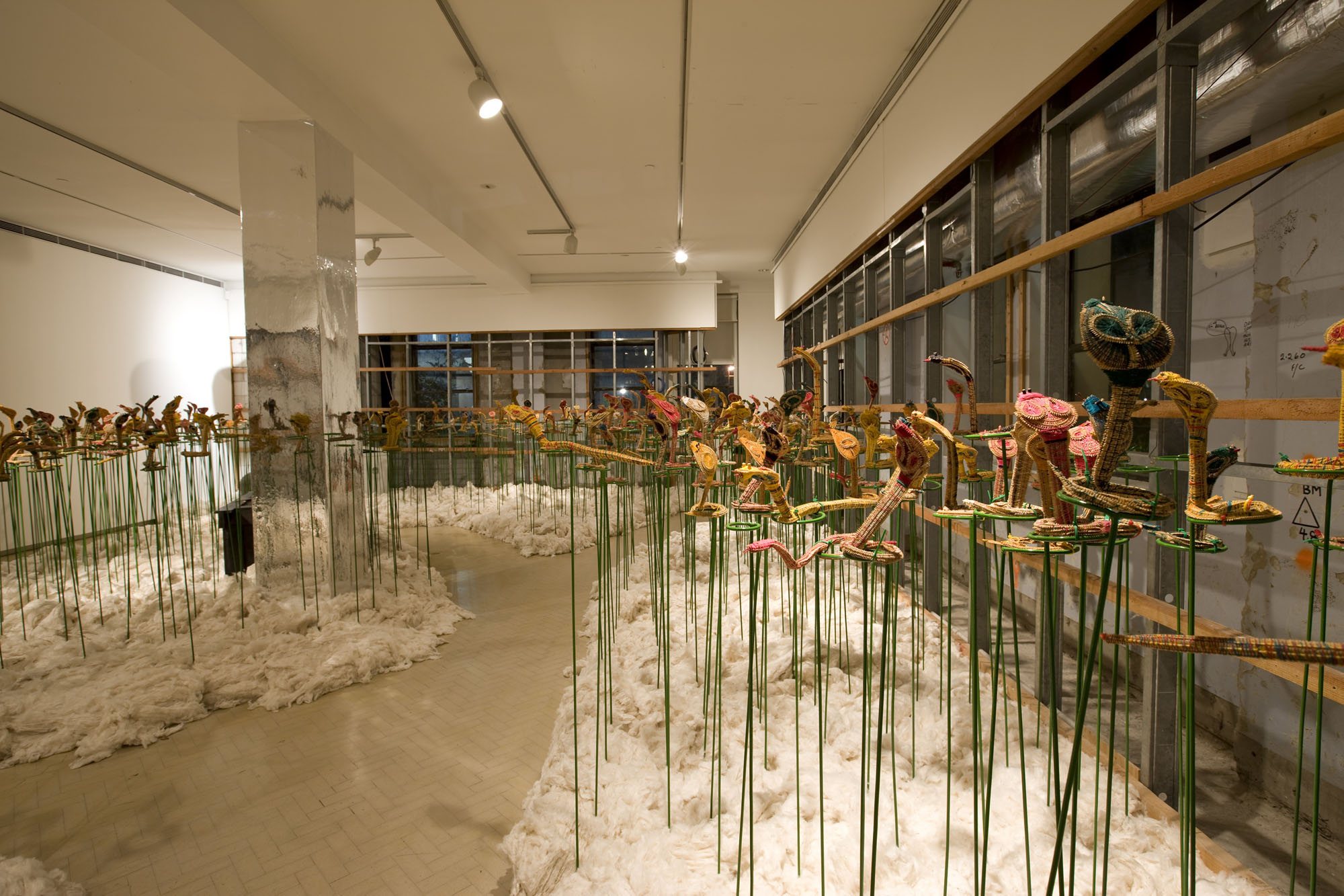 16th Biennale of Sydney: Forms That Turn | Exhibitions | MCA Australia