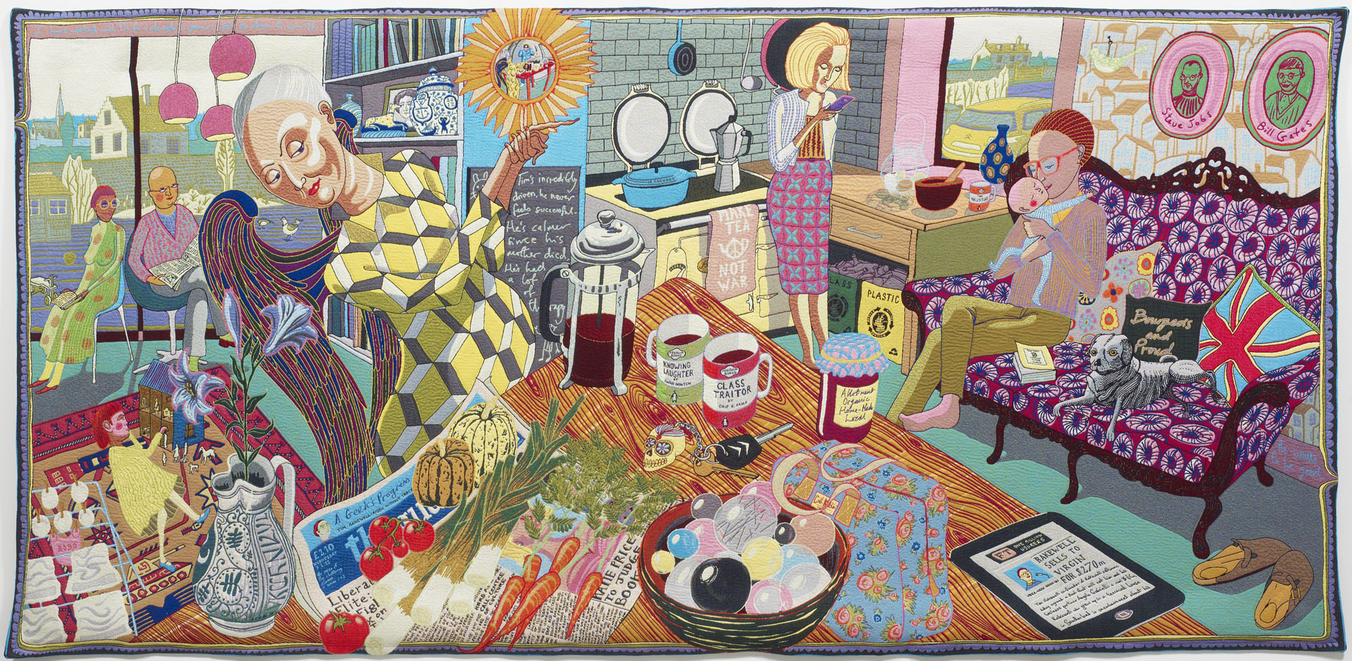 Grayson on sale perry artwork