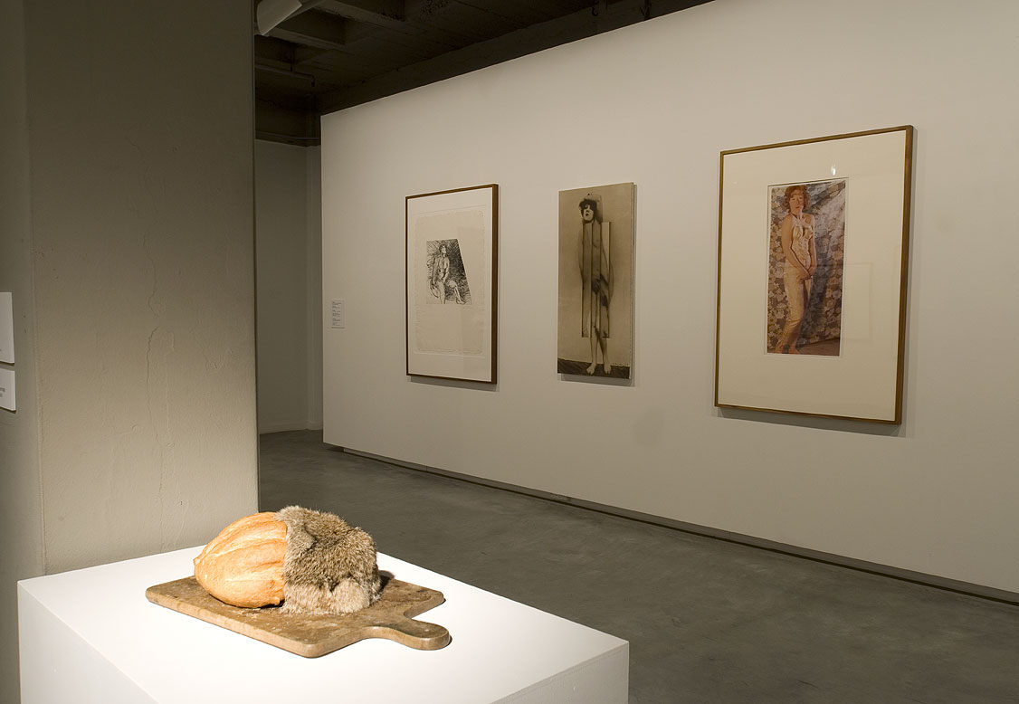 Julie Rrap Works MCA Collection: selected by Julie Rrap | Exhibitions | MCA Australia