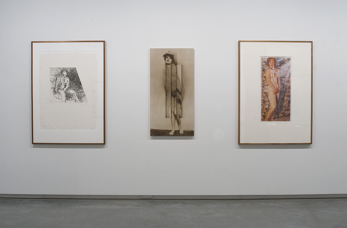 Julie Rrap Works MCA Collection: selected by Julie Rrap | Exhibitions | MCA Australia