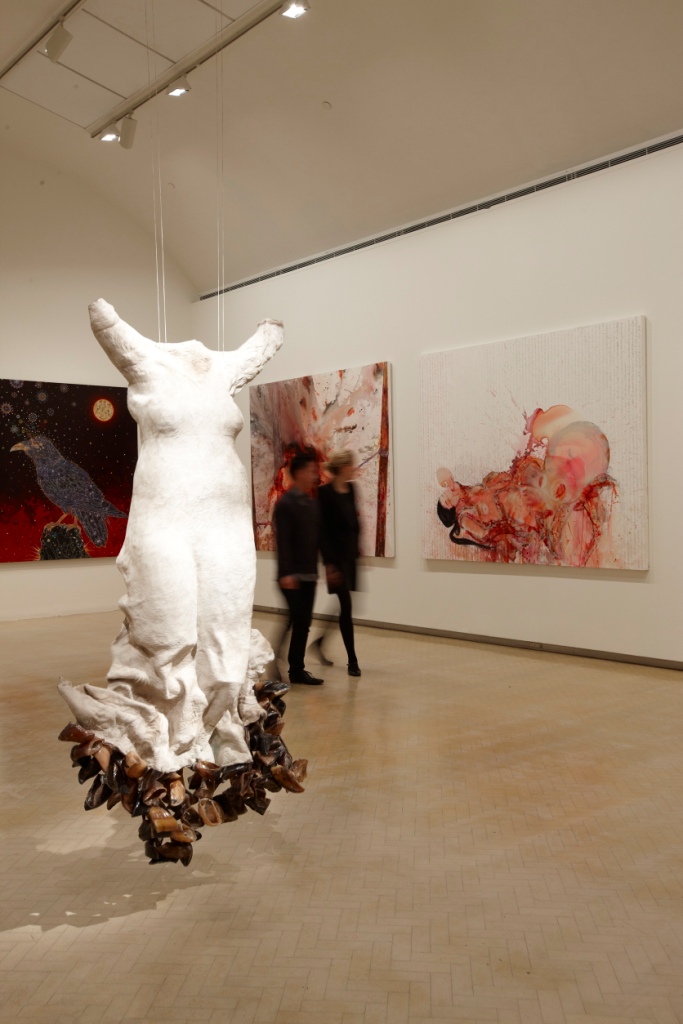 17th Biennale of Sydney Exhibitions MCA Australia